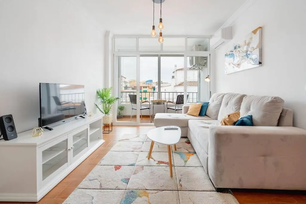 Great Estepona Centre, Walk To Beach! Rdr421 0*,